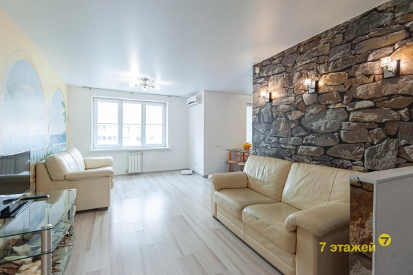 3-комнатная квартира по адресу Железнодорожная ул., 44 - фото 10