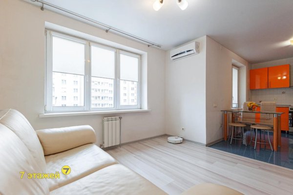 3-комнатная квартира по адресу Железнодорожная ул., 44 - фото 11
