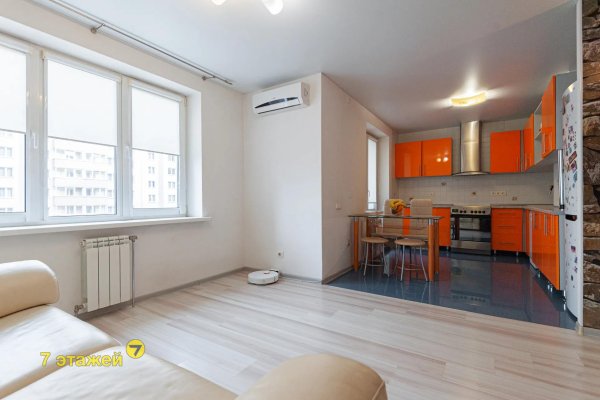 3-комнатная квартира по адресу Железнодорожная ул., 44 - фото 12