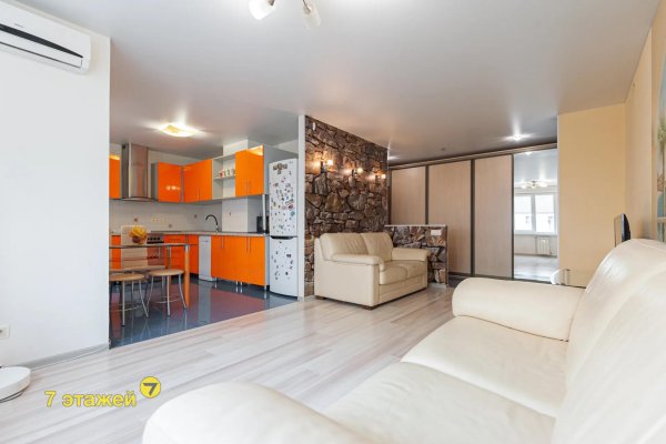 3-комнатная квартира по адресу Железнодорожная ул., 44 - фото 13