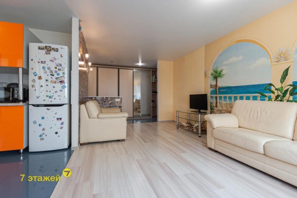 3-комнатная квартира по адресу Железнодорожная ул., 44 - фото 16