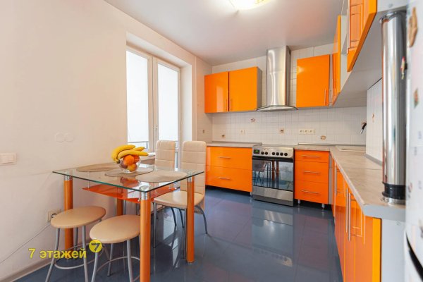 3-комнатная квартира по адресу Железнодорожная ул., 44 - фото 14