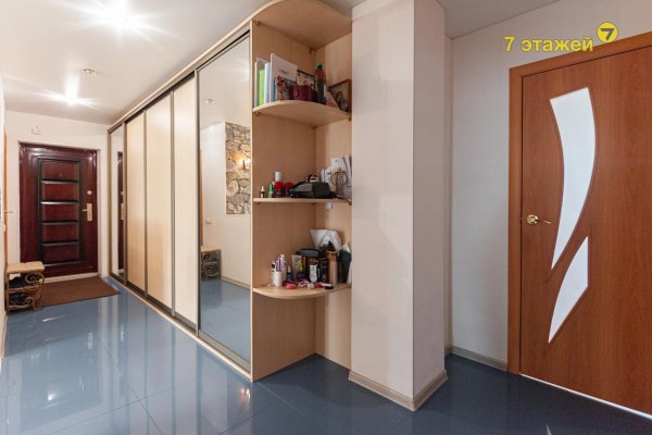 3-комнатная квартира по адресу Железнодорожная ул., 44 - фото 19