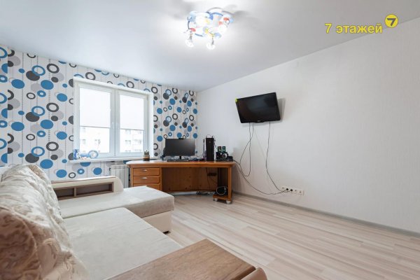 3-комнатная квартира по адресу Железнодорожная ул., 44 - фото 15