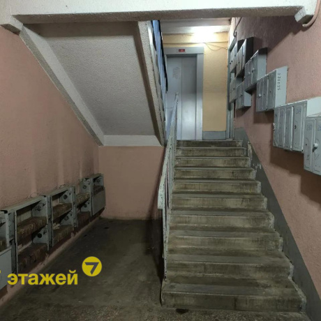 Фотография 1-комнатная квартира по адресу Космонавтов ул., 48 - фото 12