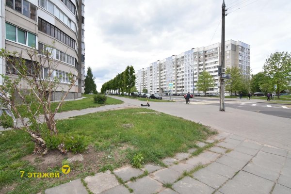 1-комнатная квартира по адресу Космонавтов ул., 48 - фото 19