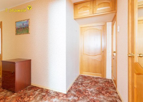 3-комнатная квартира по адресу Павловского ул., 32 - фото 12