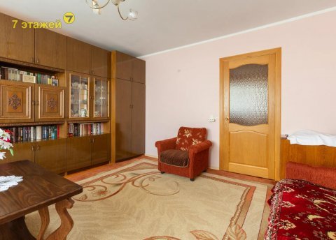 3-комнатная квартира по адресу Павловского ул., 32 - фото 2
