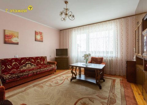 3-комнатная квартира по адресу Павловского ул., 32 - фото 1