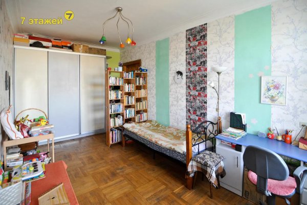 3-комнатная квартира по адресу Долгобродская ул., 5/1 - фото 18