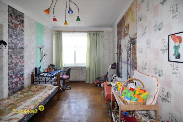 3-комнатная квартира по адресу Долгобродская ул., 5/1 - фото 14