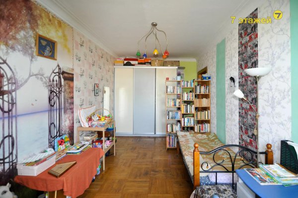 3-комнатная квартира по адресу Долгобродская ул., 5/1 - фото 15