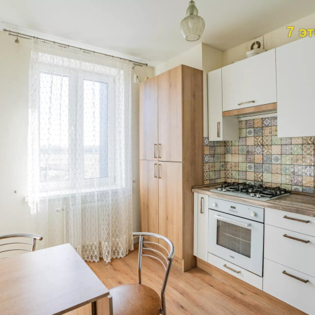 Фотография 1-комнатная квартира по адресу Сосновая ул., 12 - фото 4