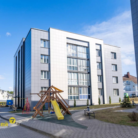 Фотография 1-комнатная квартира по адресу Сосновая ул., 12 - фото 13