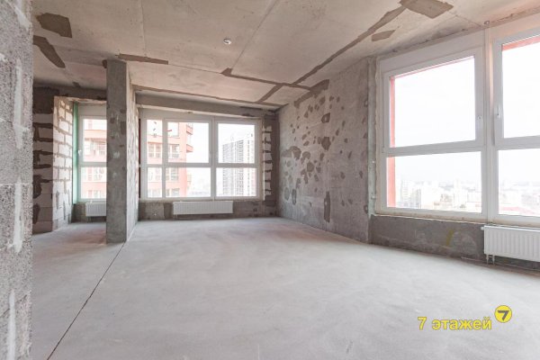 3-комнатная квартира по адресу Жореса Алфёрова ул., 5 - фото 9