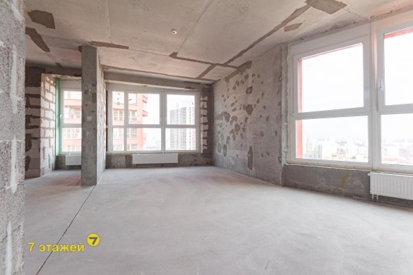 3-комнатная квартира по адресу Жореса Алфёрова ул., 5 - фото 10