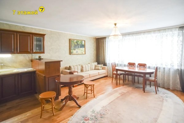 3-комнатная квартира по адресу Либкнехта ул., 127 - фото 8