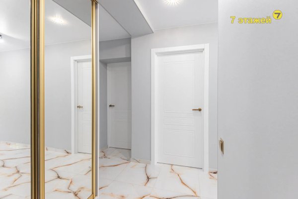 2-комнатная квартира по адресу Уборевича ул., 10 - фото 11