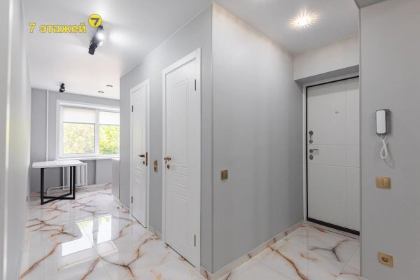 2-комнатная квартира по адресу Уборевича ул., 10 - фото 12
