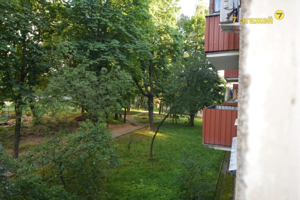 2-комнатная квартира по адресу Коласа пер., 13 - фото 12
