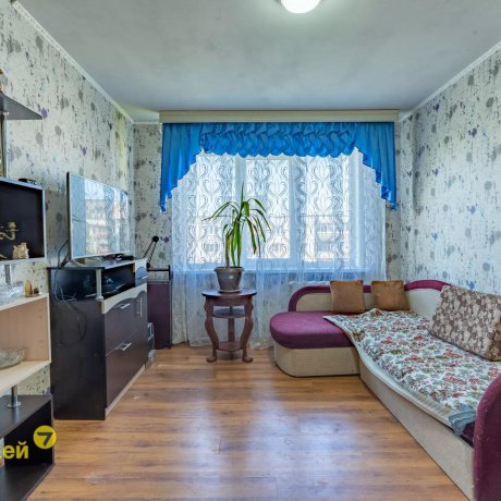 Фотография 3-комнатная квартира по адресу Молодежная ул., 15 - 3