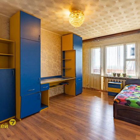 Фотография 3-комнатная квартира по адресу Молодежная ул., 15 - 8