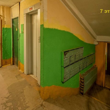 Фотография 3-комнатная квартира по адресу Молодежная ул., 15 - 16