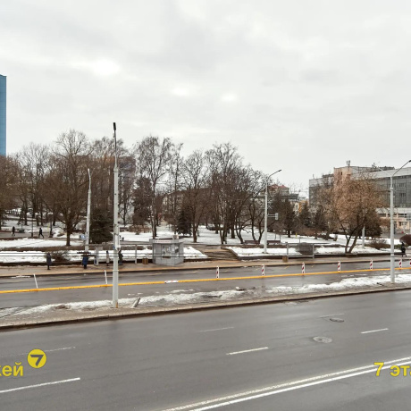 Фотография 2-комнатная квартира по адресу Городской Вал ул., 12/2 - фото 10