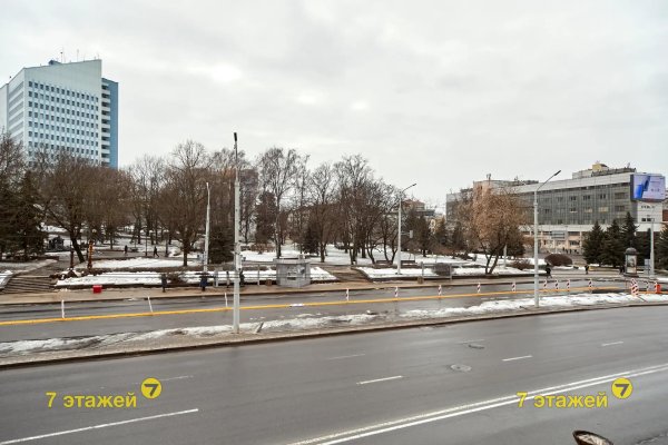 2-комнатная квартира по адресу Городской Вал ул., 12/2 - фото 10