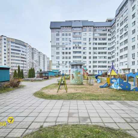 Фотография 1-комнатная квартира по адресу Независимости просп., 168/1 - фото 19
