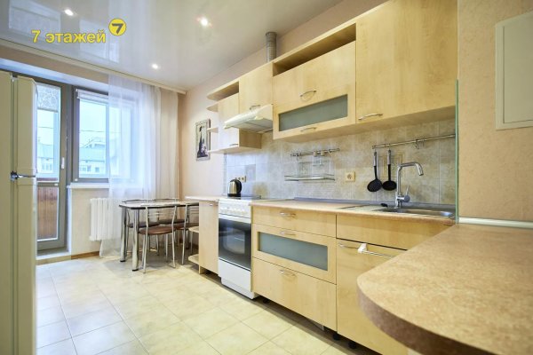 1-комнатная квартира по адресу Независимости просп., 168/1 - фото 9