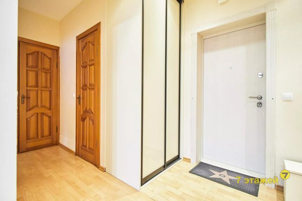 1-комнатная квартира по адресу Независимости просп., 168/1 - фото 11