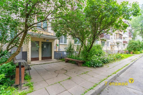 2-комнатная квартира по адресу Уральский пер., 5 - фото 18