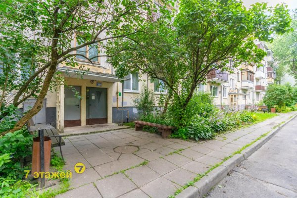 2-комнатная квартира по адресу Уральский пер., 5 - фото 2