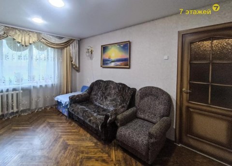 2-комнатная квартира по адресу Прилукский 2-й пер., 5 - фото 1