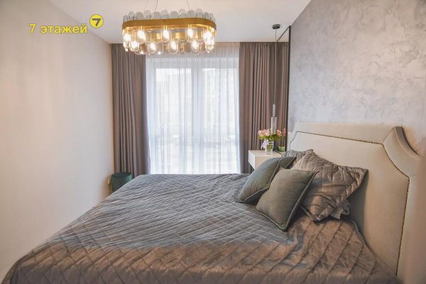 3-комнатная квартира по адресу Нововиленская ул., 39 - фото 18