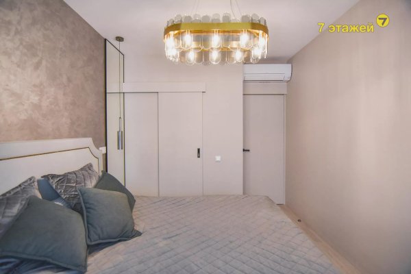 3-комнатная квартира по адресу Нововиленская ул., 39 - фото 17