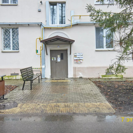 Фотография 3-комнатная квартира по адресу Краснозвездная ул., 1 - фото 20