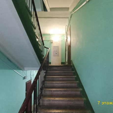 Фотография 3-комнатная квартира по адресу Краснозвездная ул., 1 - фото 19