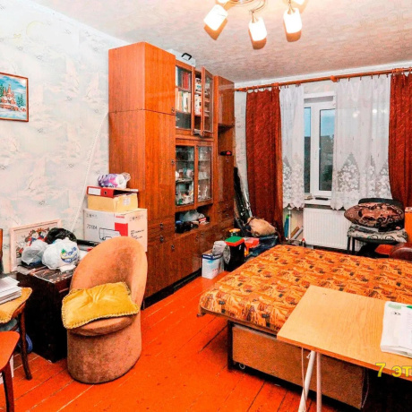 Фотография 2-комнатная квартира по адресу Центральный пер., 15 - фото 2