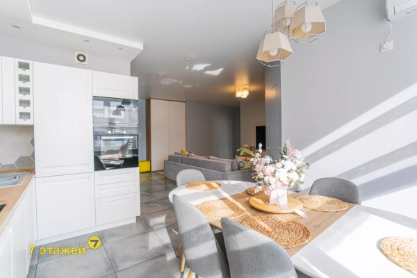 3-комнатная квартира по адресу Скрыганова ул., 4/Д - фото 2