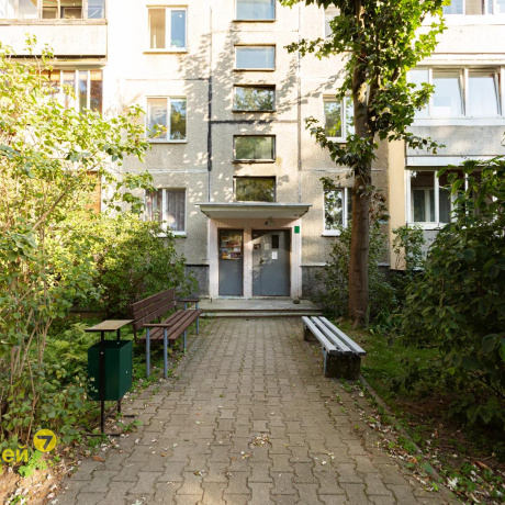 Фотография 2-комнатная квартира по адресу Куйбышева ул., 81 - фото 19