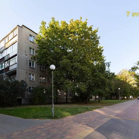 Фотография 2-комнатная квартира по адресу Куйбышева ул., 81 - фото 20