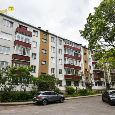 Фотография 3-комнатная квартира по адресу Жудро ул., 20 - фото 2