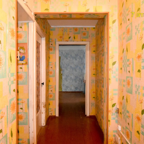 Фотография 3-комнатная квартира по адресу Жудро ул., 20 - фото 13