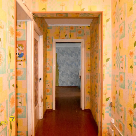 Фотография 3-комнатная квартира по адресу Жудро ул., 20 - фото 13
