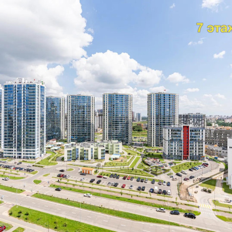 Фотография 2-комнатная квартира по адресу Лейтенанта Кижеватова ул., 3/Д - фото 16