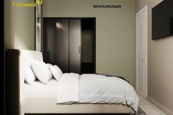 3-комнатная квартира по адресу Быховская ул., 10 - фото 18