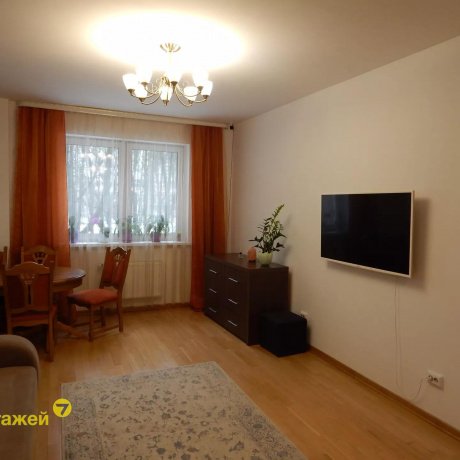 Фотография 2-комнатная квартира по адресу Дзержинского просп., 15 - 2