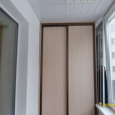 Фотография 2-комнатная квартира по адресу Дзержинского просп., 15 - 7